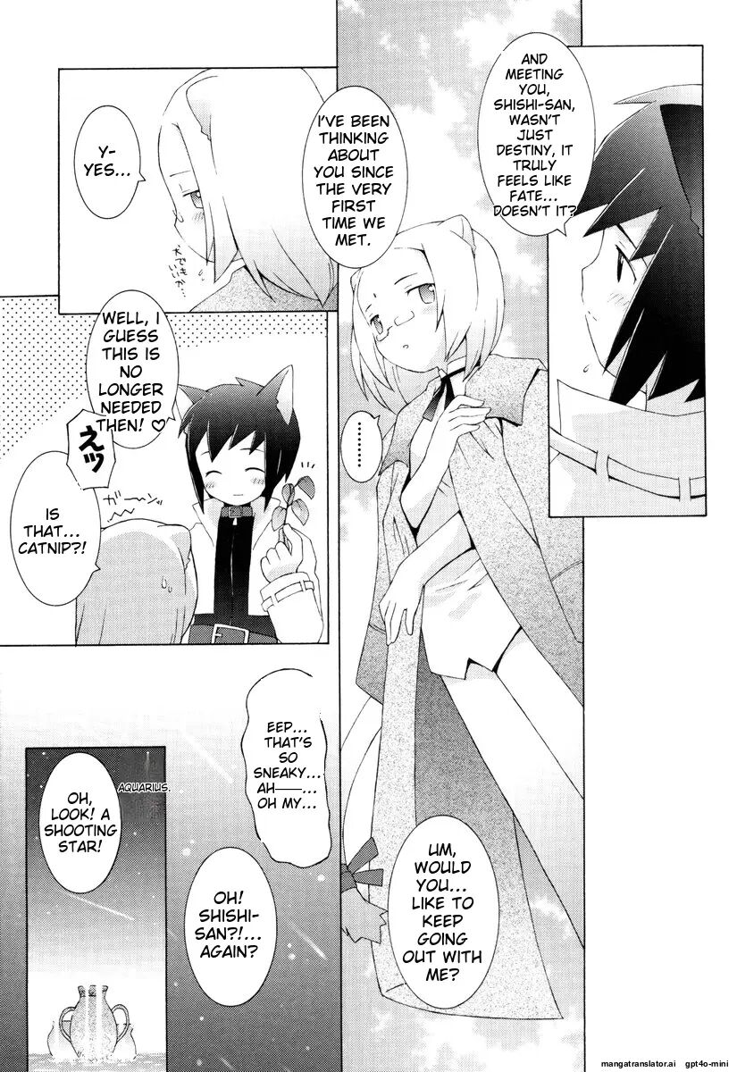 Zodiac Lovers Chapter 1000 Page 94